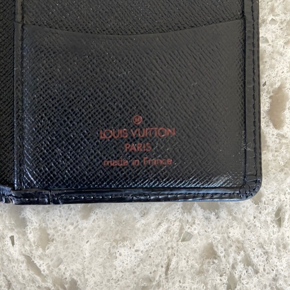 LV cardholder Epi leather - Picture 2 of 7